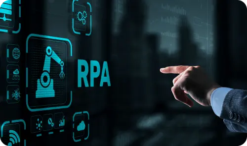 Leading RPA implementation for businesses by SOAIS