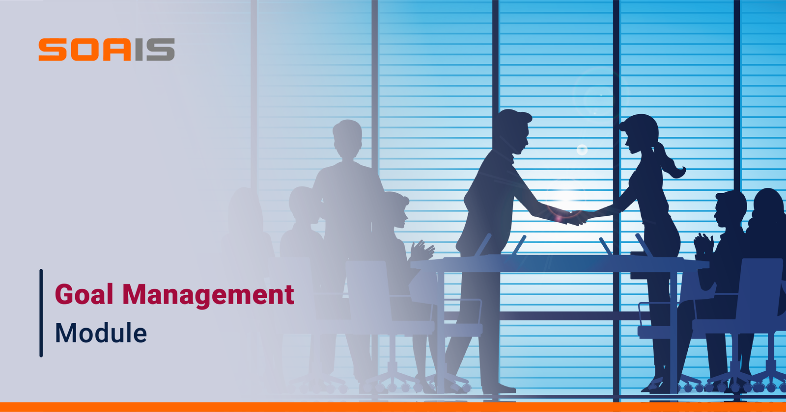 Goal management module