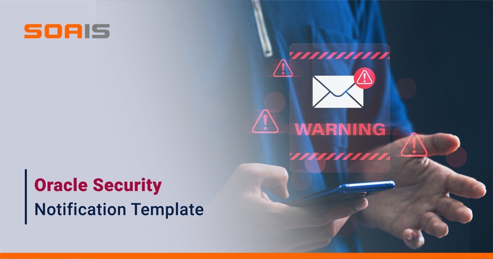 Oracle Security Notification Template