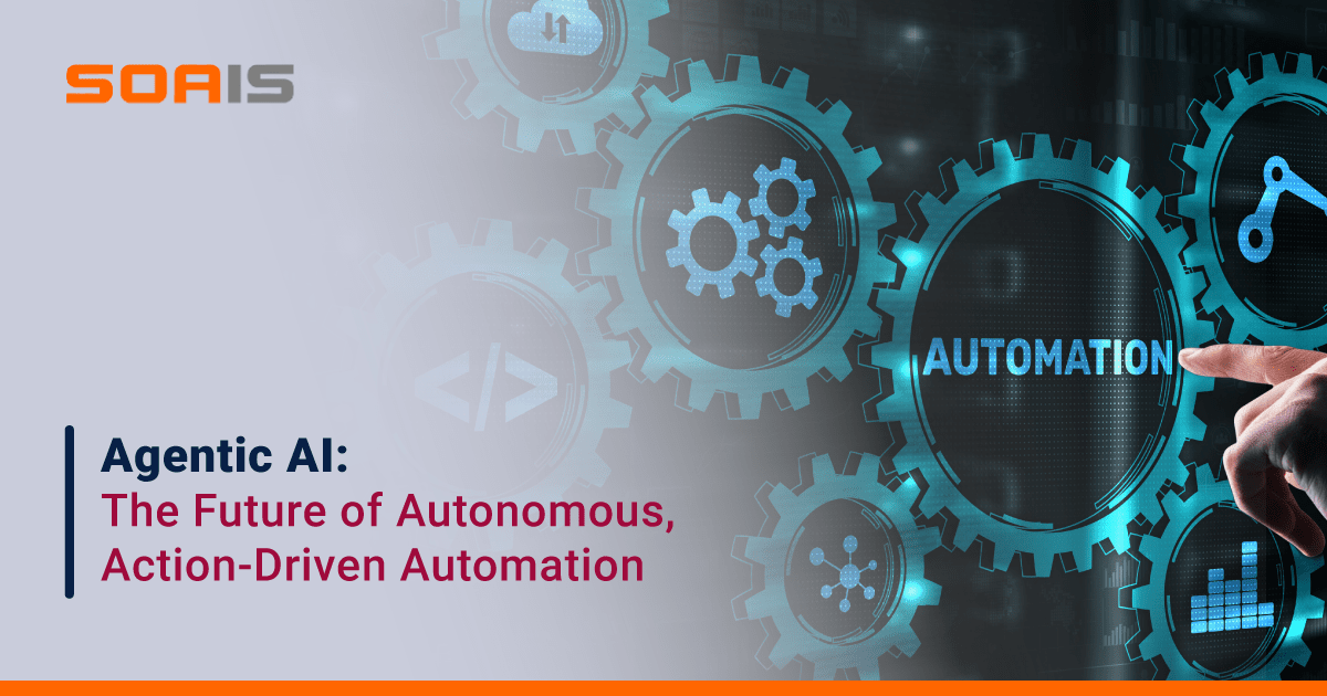 Agentic AI The Future of Autonomous, Action-Driven Automation