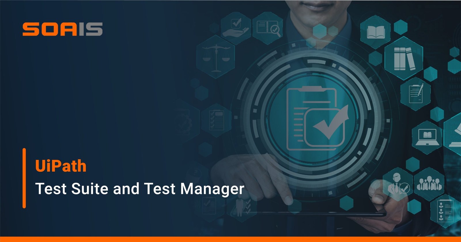UiPath Test Suite and Test Manager