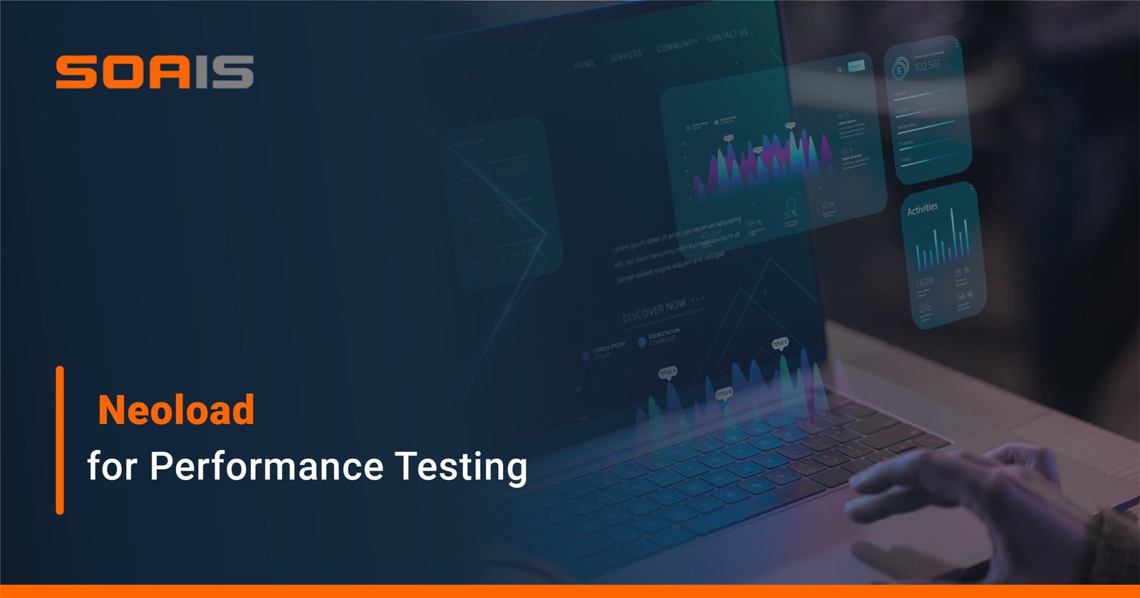 Neoload for Performance Testing
