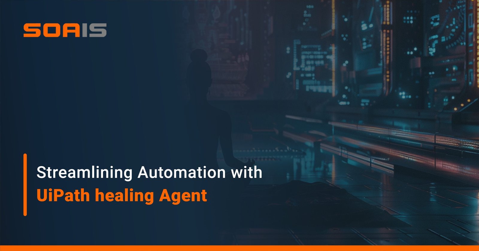 Streamlining Automation with UiPath healing Agent