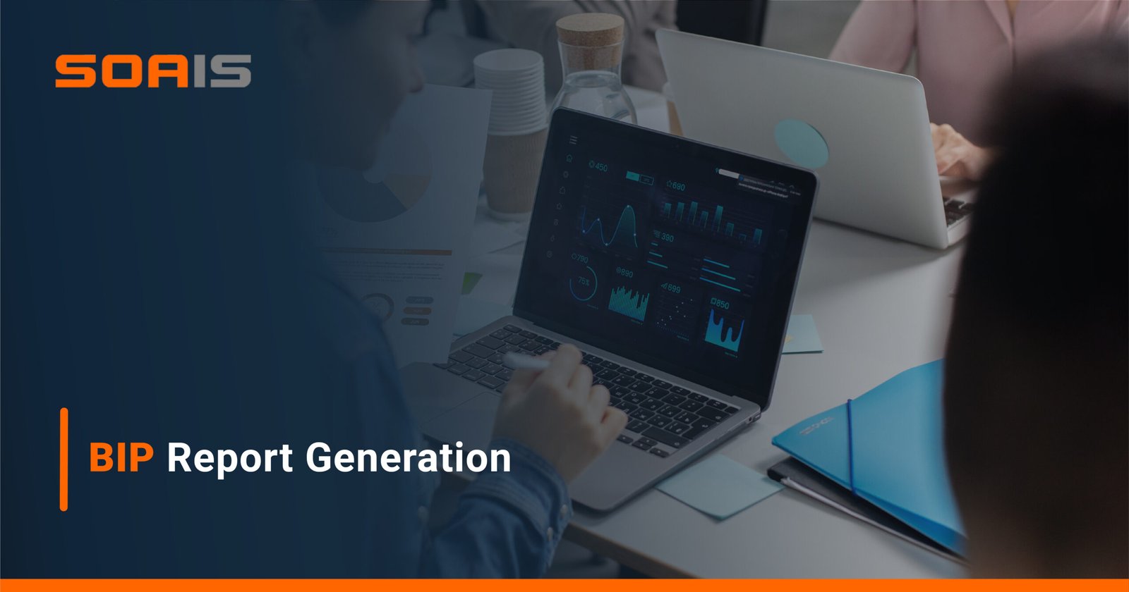 BIP Report Generation banner