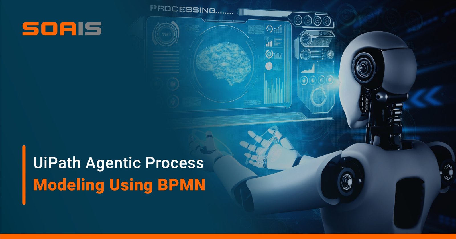 UiPath Agentic Process Modeling Using BPMN